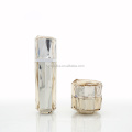 Acrylic Cream Jar For Cosmetic ,15g 30g 50ml empty Plastic Cosmetic jars with lid